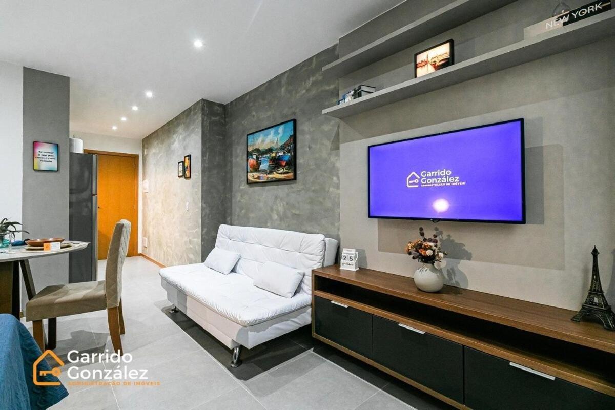 Novo E Contemporaneo Studio No Centro-Rj/Com Ar Rio de Janeiro Exterior foto