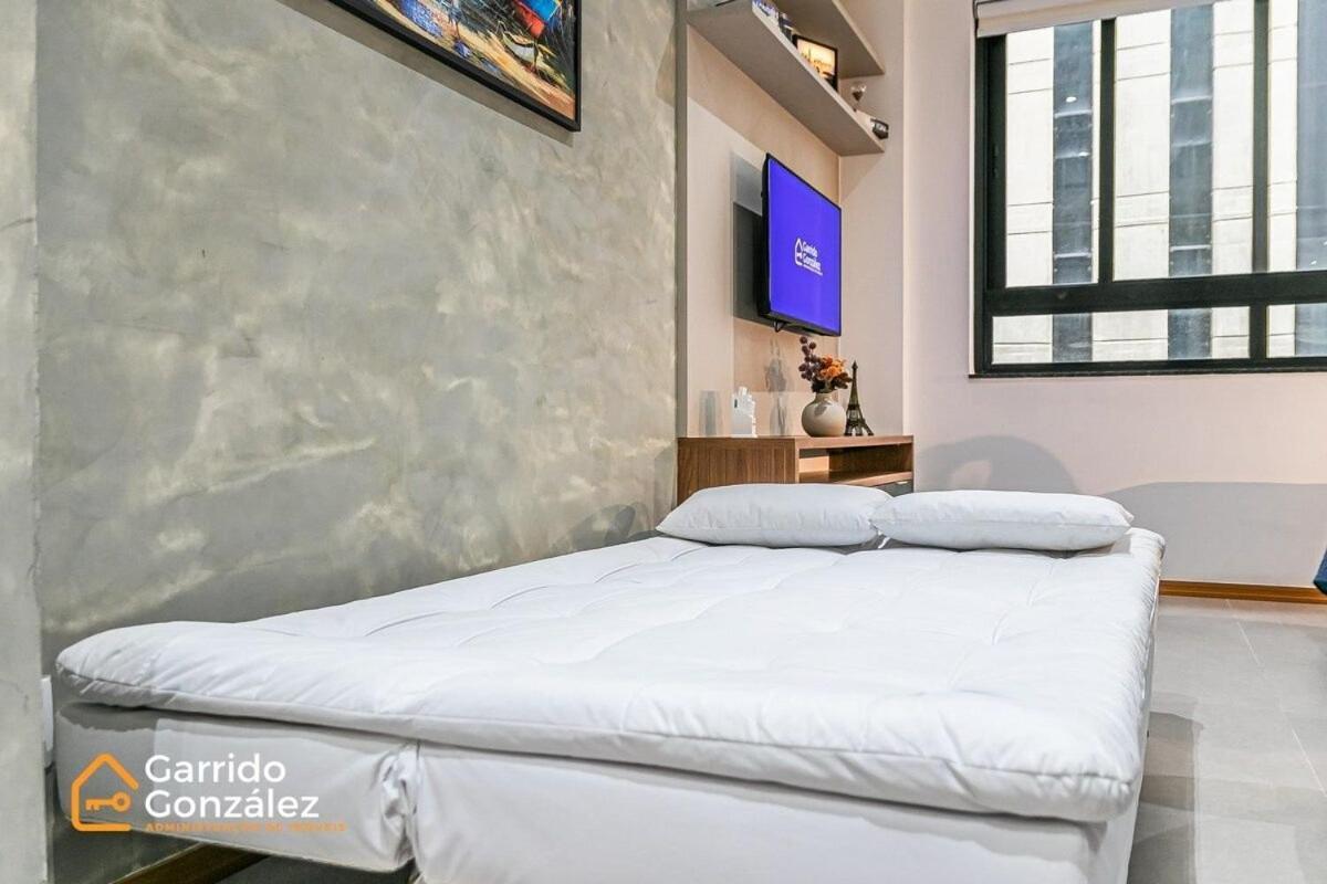 Novo E Contemporaneo Studio No Centro-Rj/Com Ar Rio de Janeiro Exterior foto