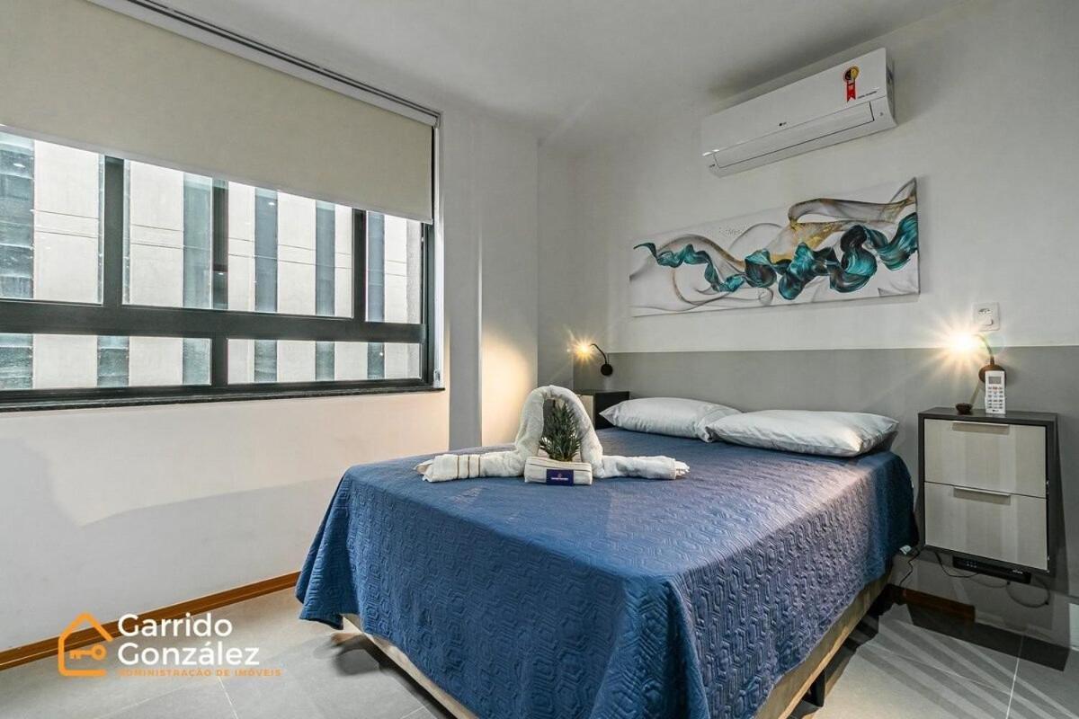 Novo E Contemporaneo Studio No Centro-Rj/Com Ar Rio de Janeiro Exterior foto