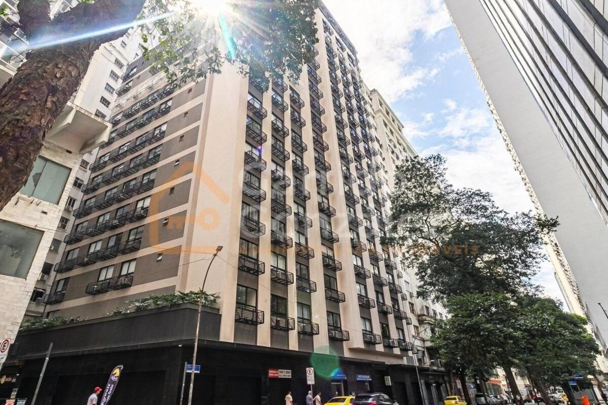 Novo E Contemporaneo Studio No Centro-Rj/Com Ar Rio de Janeiro Exterior foto