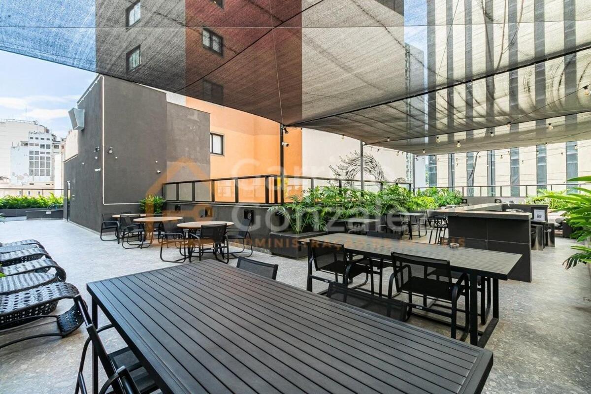 Novo E Contemporaneo Studio No Centro-Rj/Com Ar Rio de Janeiro Exterior foto