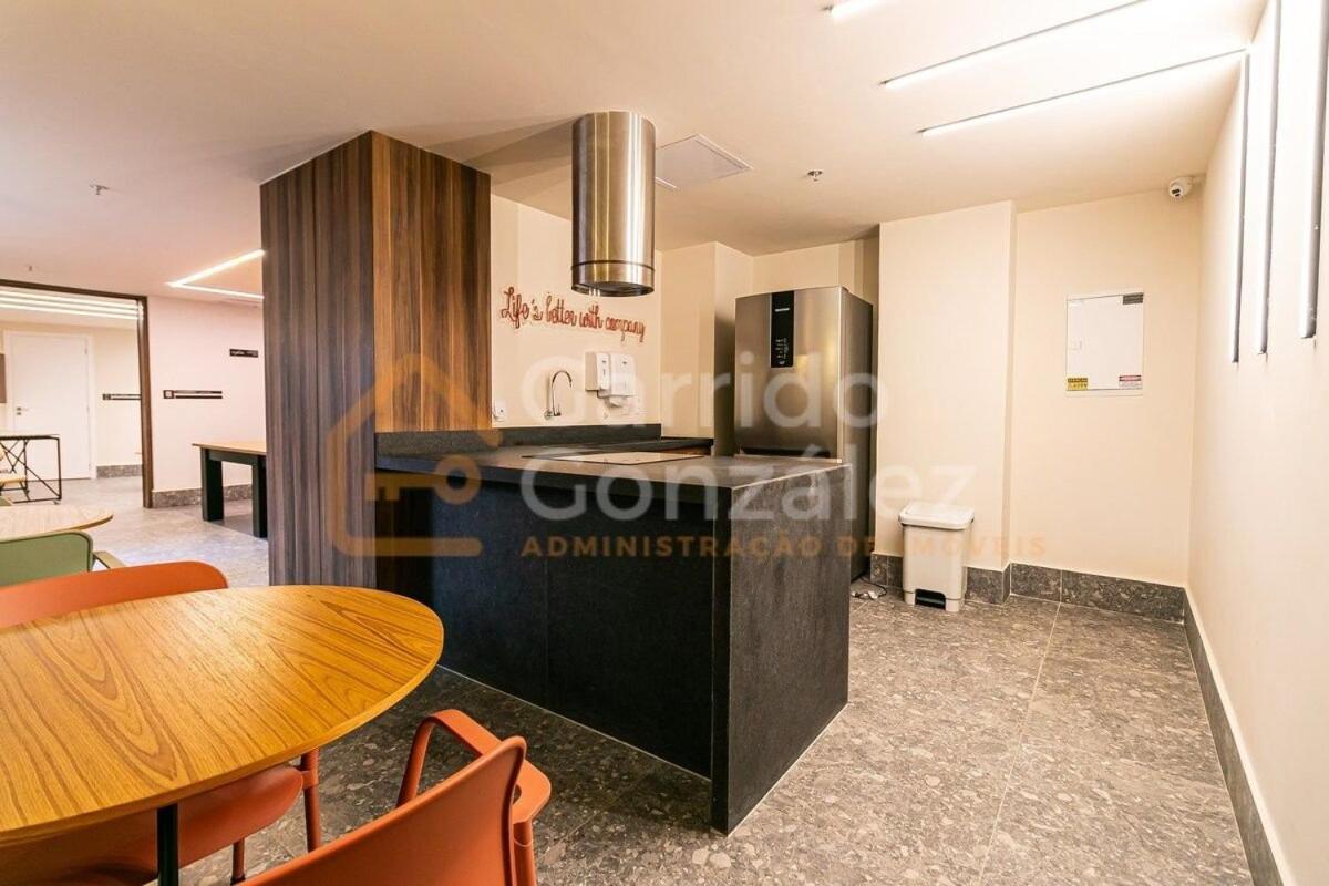 Novo E Contemporaneo Studio No Centro-Rj/Com Ar Rio de Janeiro Exterior foto