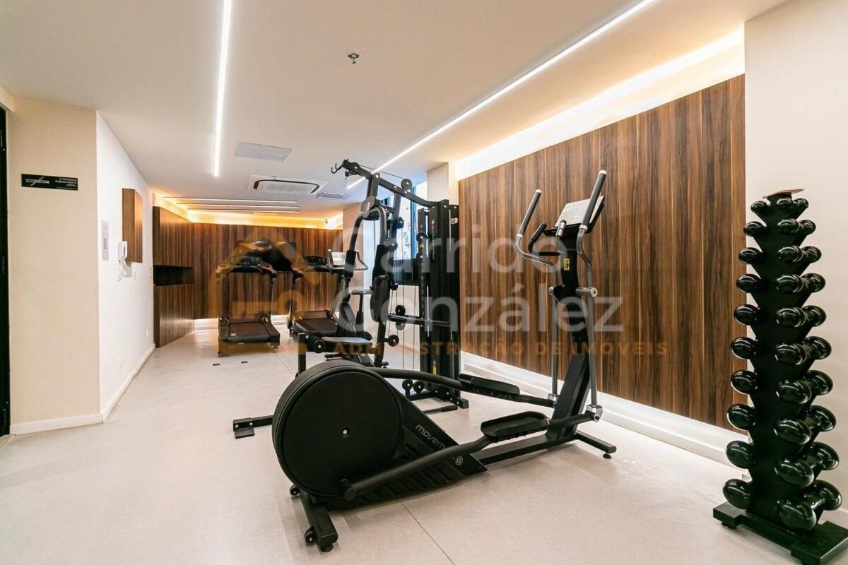 Novo E Contemporaneo Studio No Centro-Rj/Com Ar Rio de Janeiro Exterior foto