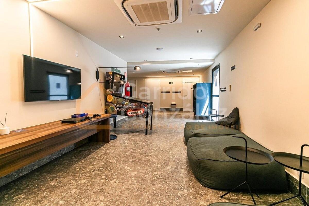 Novo E Contemporaneo Studio No Centro-Rj/Com Ar Rio de Janeiro Exterior foto