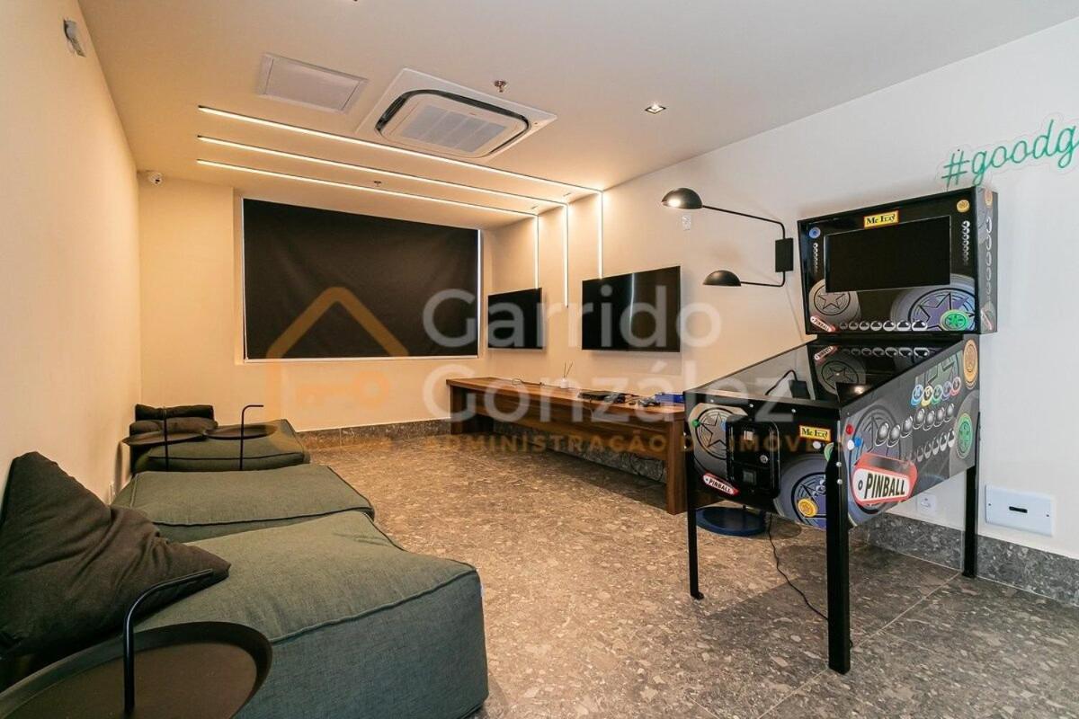 Novo E Contemporaneo Studio No Centro-Rj/Com Ar Rio de Janeiro Exterior foto