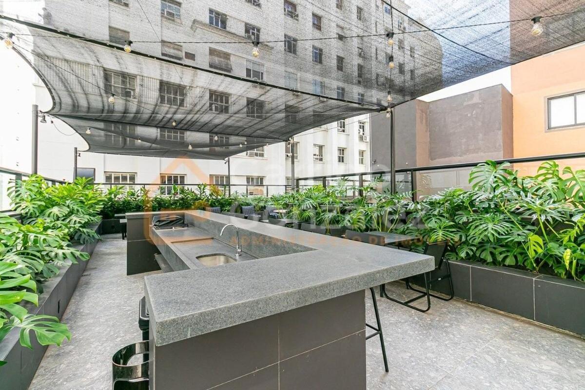 Novo E Contemporaneo Studio No Centro-Rj/Com Ar Rio de Janeiro Exterior foto