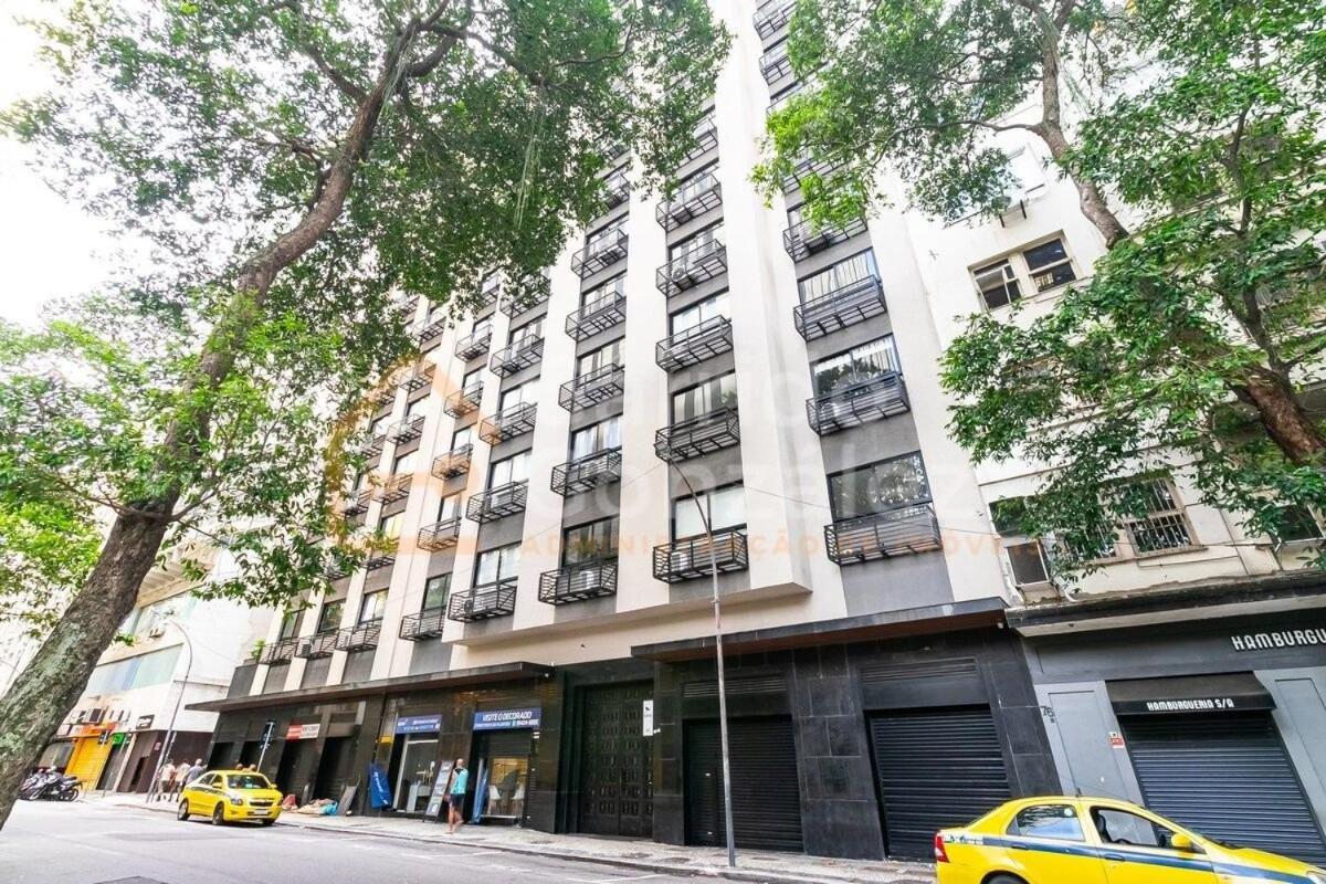 Novo E Contemporaneo Studio No Centro-Rj/Com Ar Rio de Janeiro Exterior foto