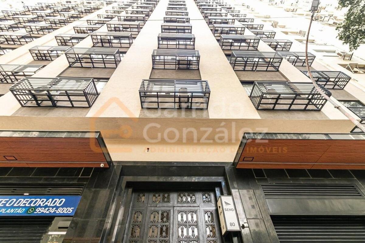 Novo E Contemporaneo Studio No Centro-Rj/Com Ar Rio de Janeiro Exterior foto